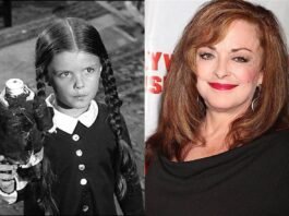 Muere Lisa Loring, la primera actriz que interpretó a Merlina en los Locos Addams