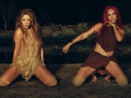 Las colombianas Shakira y Karol G tendrán su primera canción juntas