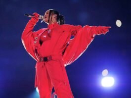 Super Bowl 2023 Rihanna