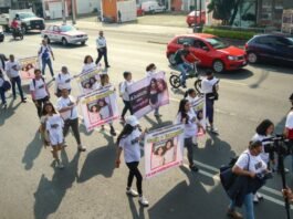 Este lunes se esperan bastantes movilizaciones como manifestacion en la CDMX. Foto: Cuartoscuro