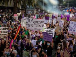 Si vives en Ciudad de México, estos serán los puntos de reunión y la logística para este día de la mujer.