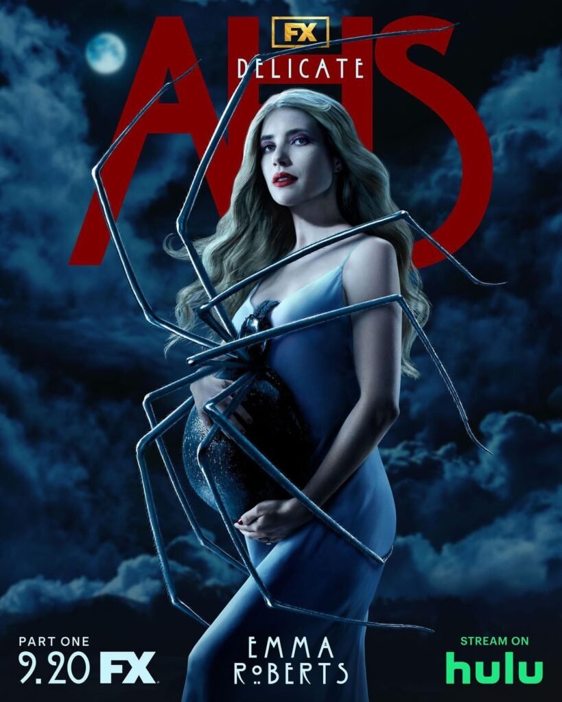 “AHS Delicate”: Estreno y Posters
