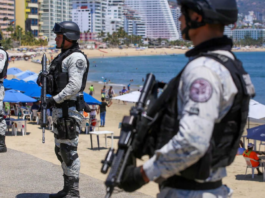 Coparmex pide seguridad en Acapulco (Pais)