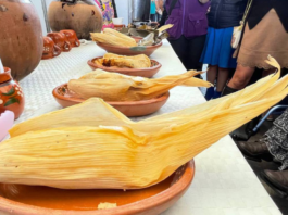 Tradición en Feria del Tamal y Atole 2024 (Publimetro)