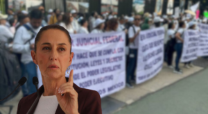 Claudia Sheinbaum apoya reforma judicial (NacionNews)