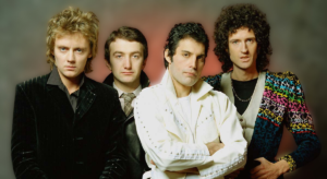 Música de Queen ahora de Sony (NacionNews)