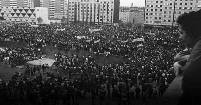 México a 56 años del 2 de octubre