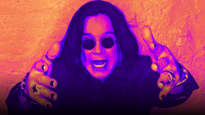 Ozzy Osbourne